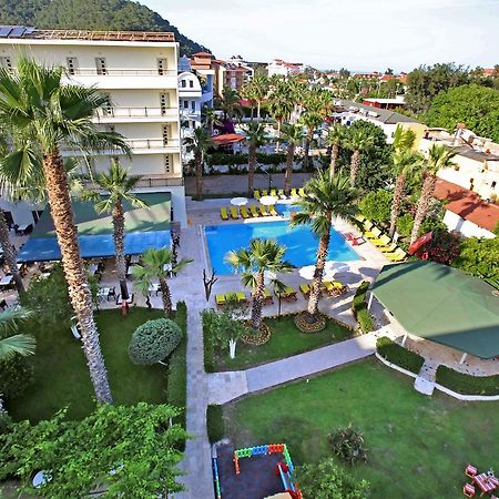 Twins Hotel Kiris Ngoại thất bức ảnh