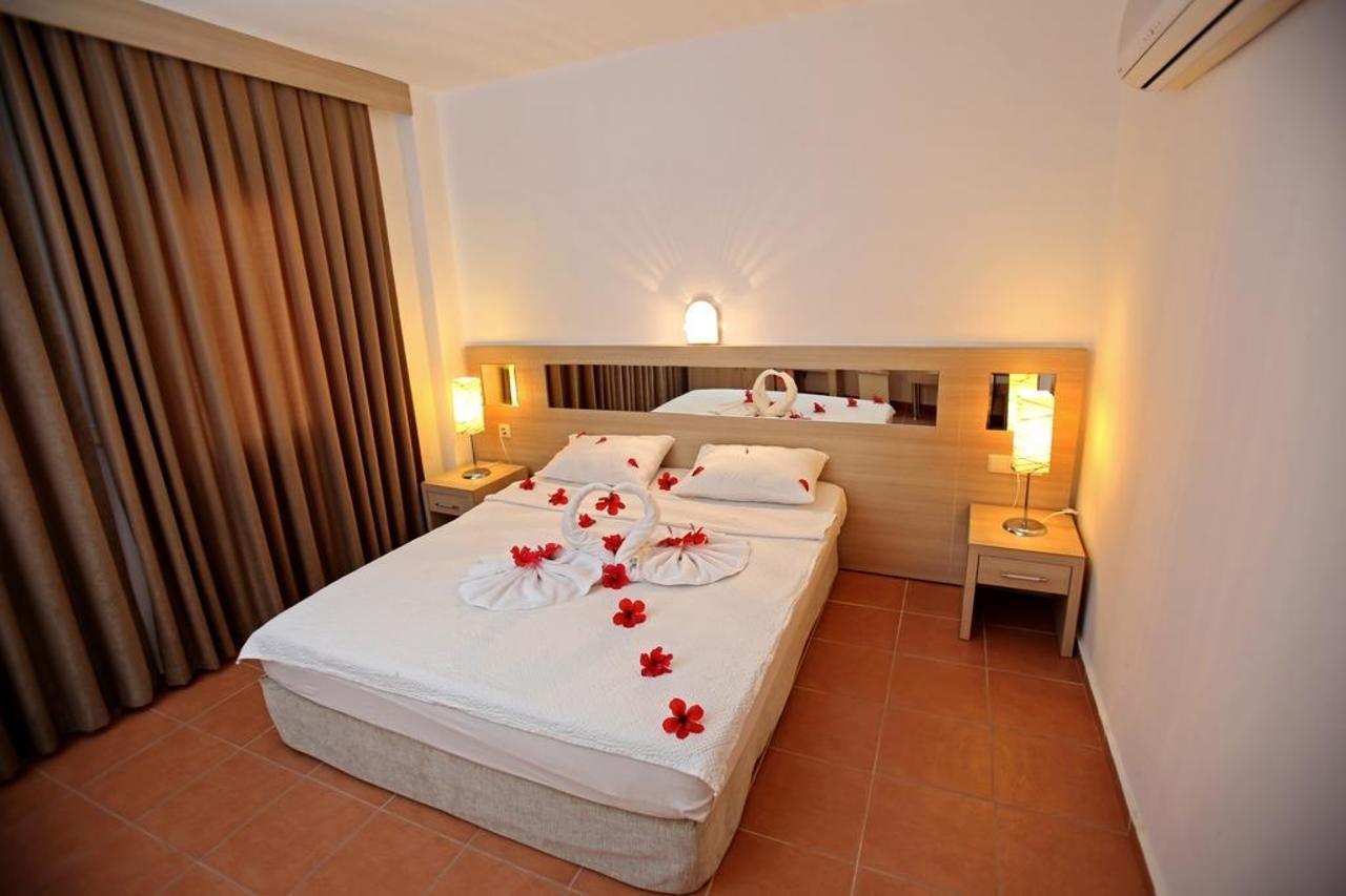 Twins Hotel Kiris Ngoại thất bức ảnh
