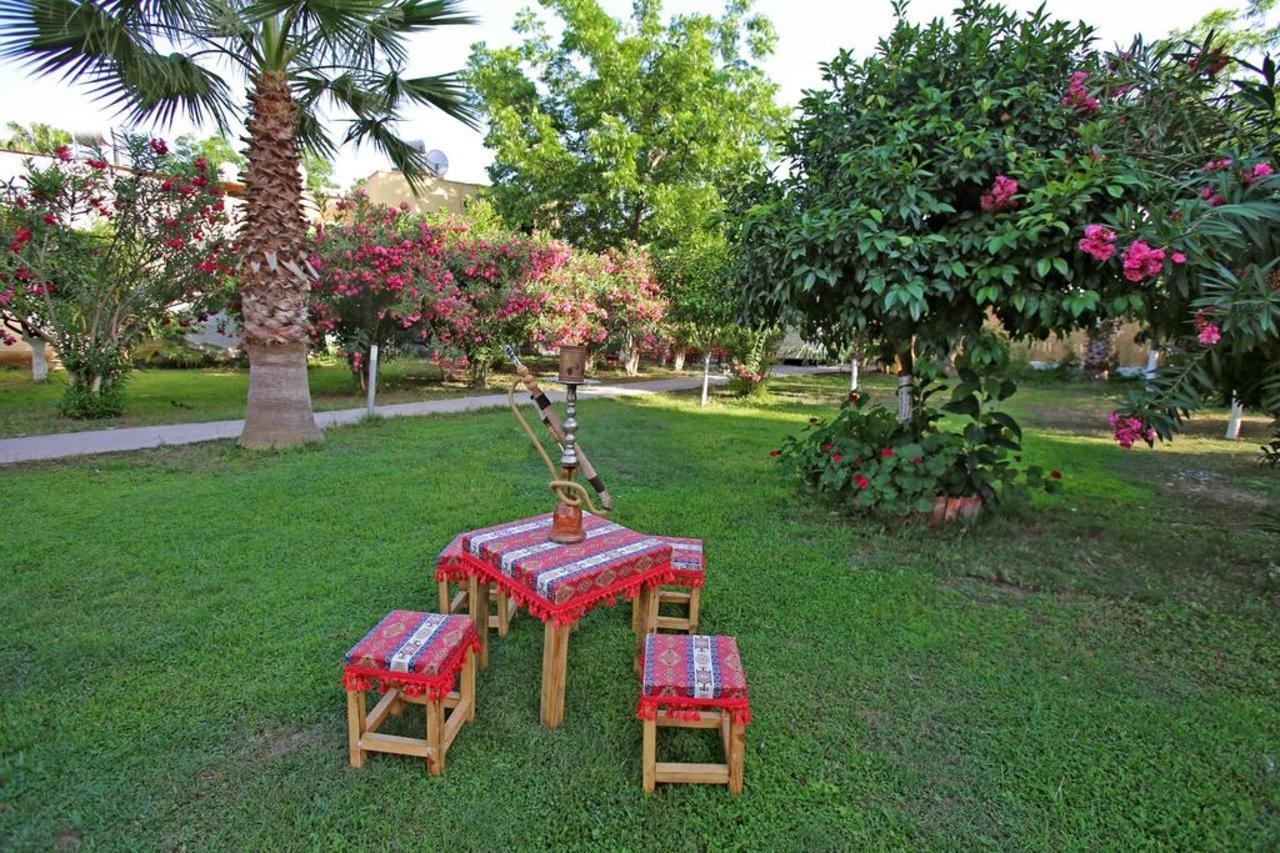 Twins Hotel Kiris Ngoại thất bức ảnh