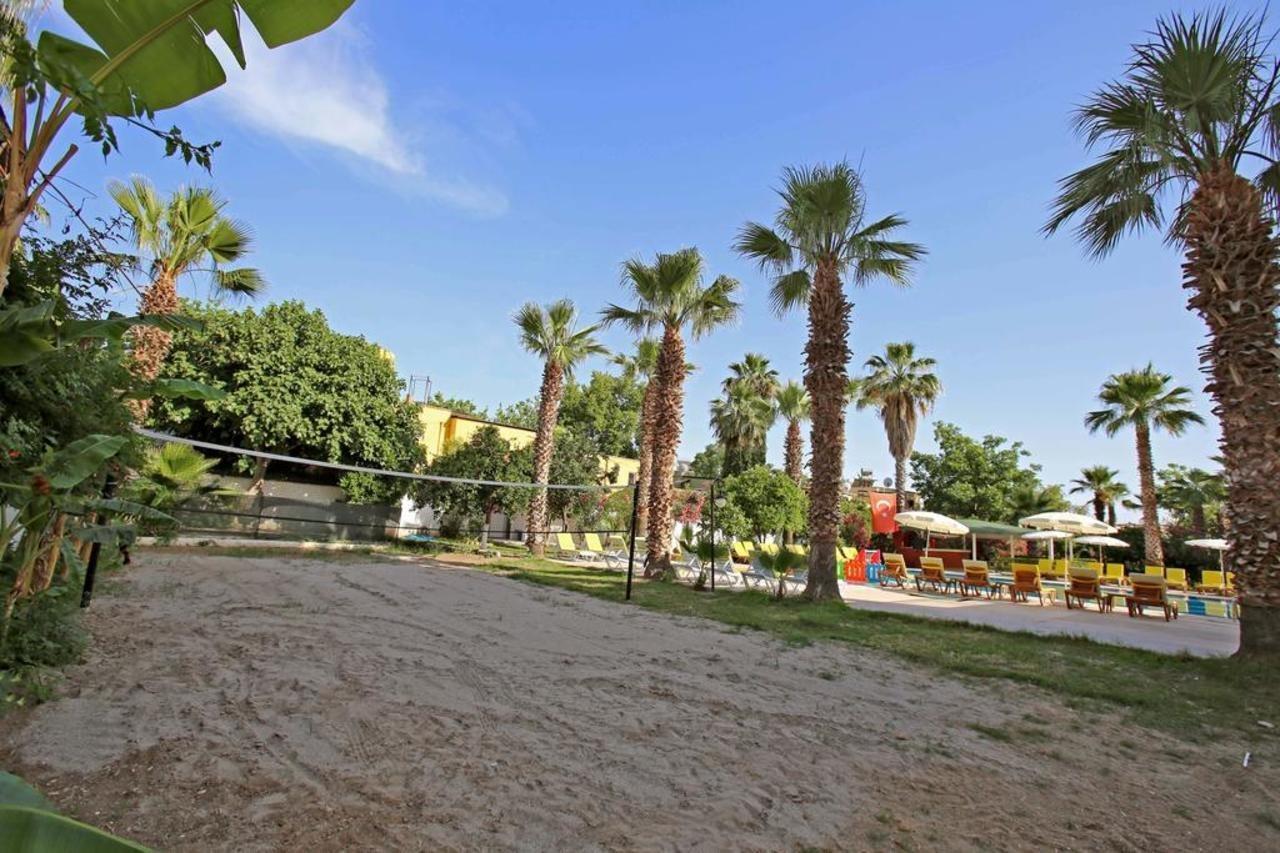Twins Hotel Kiris Ngoại thất bức ảnh