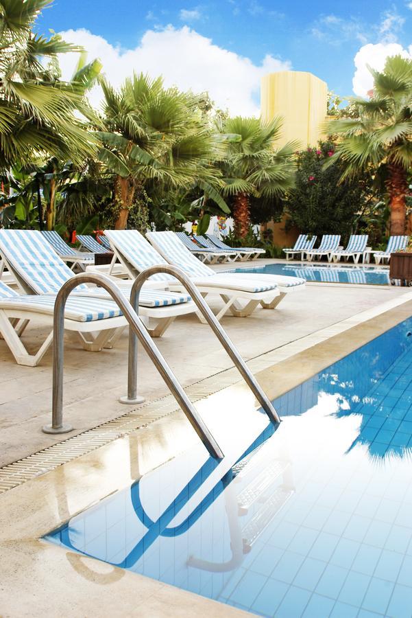 Twins Hotel Kiris Ngoại thất bức ảnh