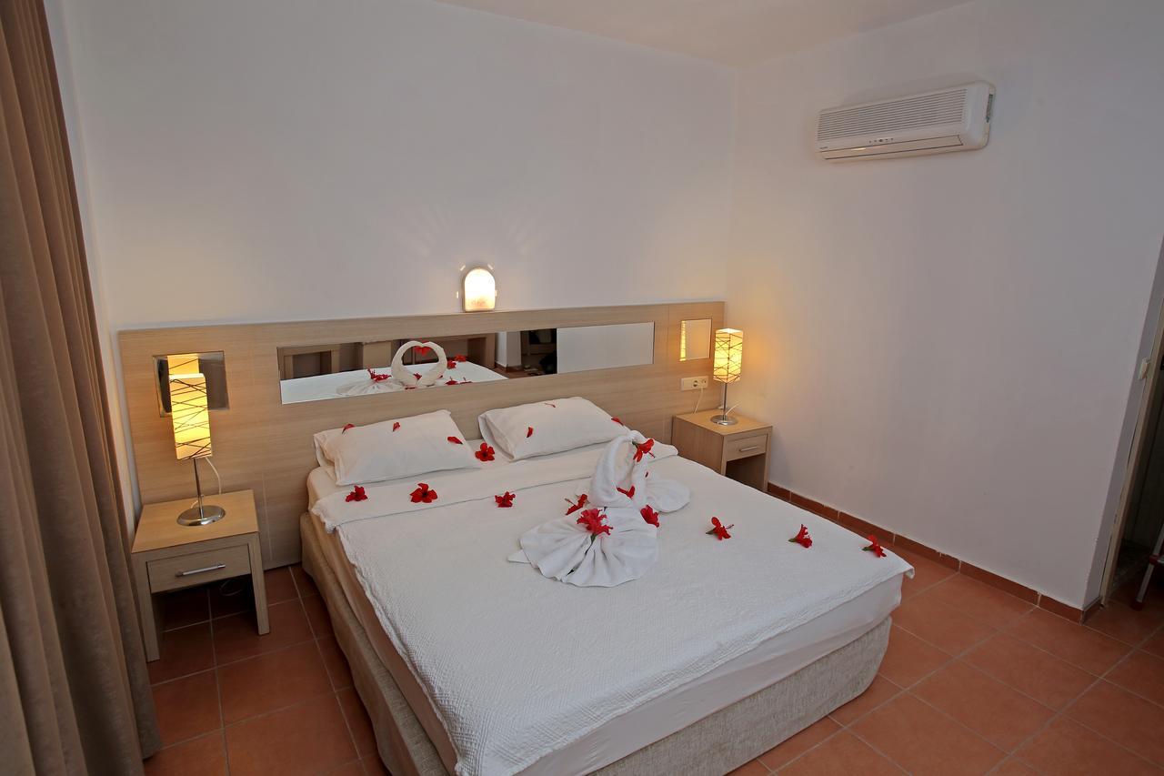 Twins Hotel Kiris Ngoại thất bức ảnh