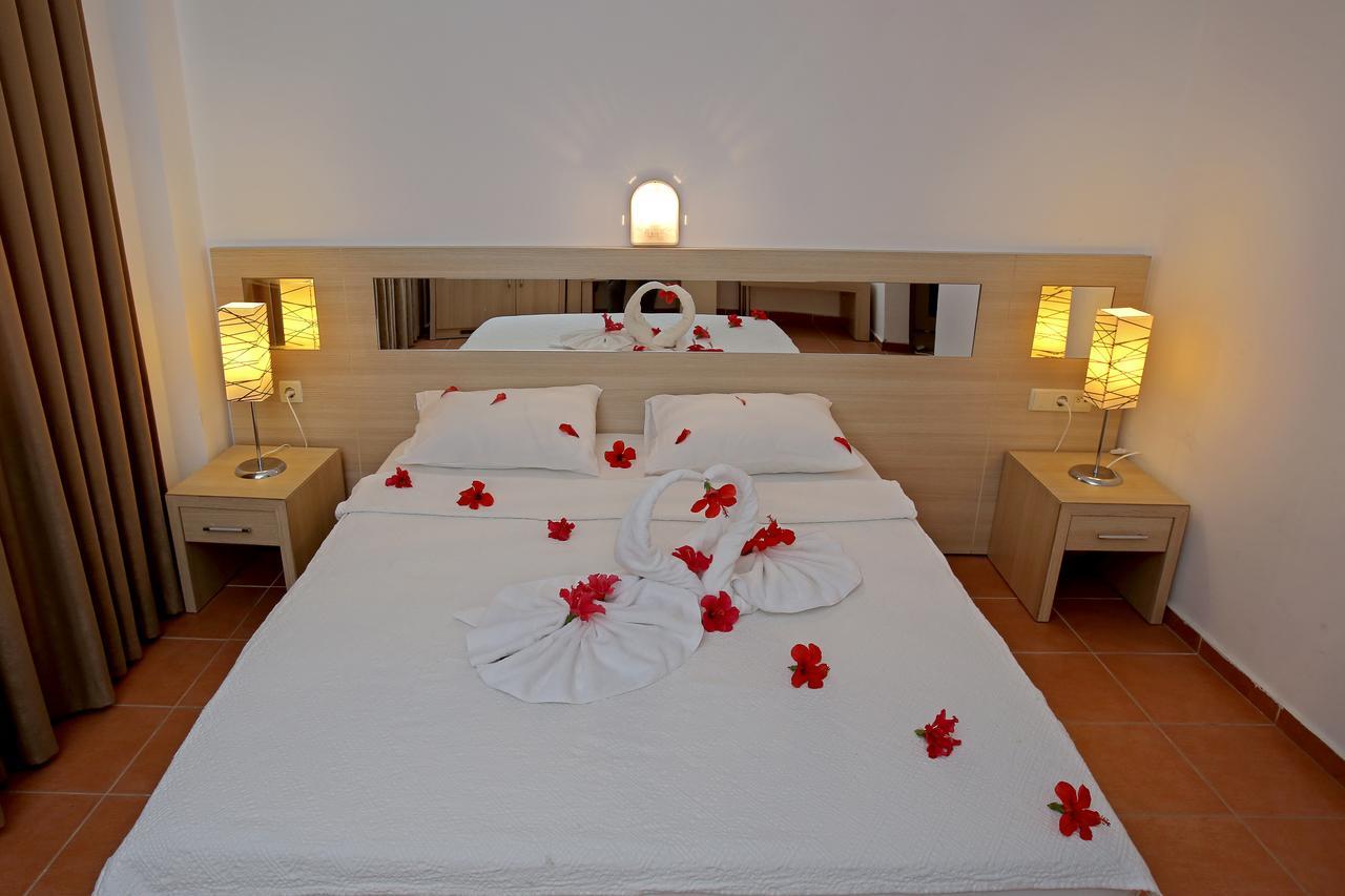 Twins Hotel Kiris Ngoại thất bức ảnh
