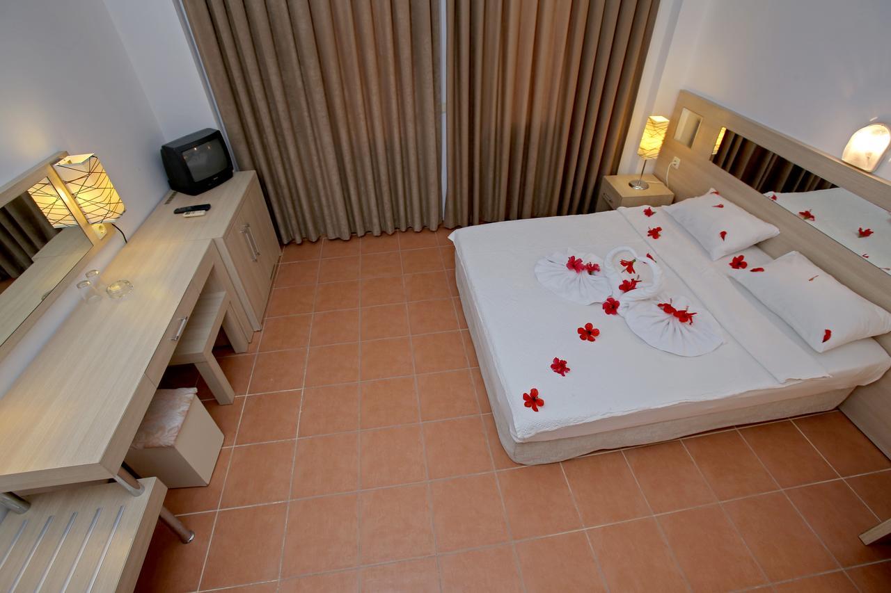 Twins Hotel Kiris Ngoại thất bức ảnh