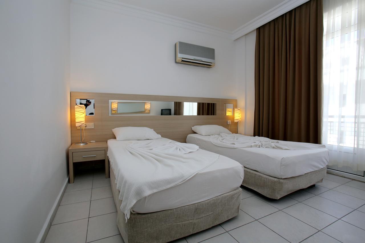 Twins Hotel Kiris Ngoại thất bức ảnh