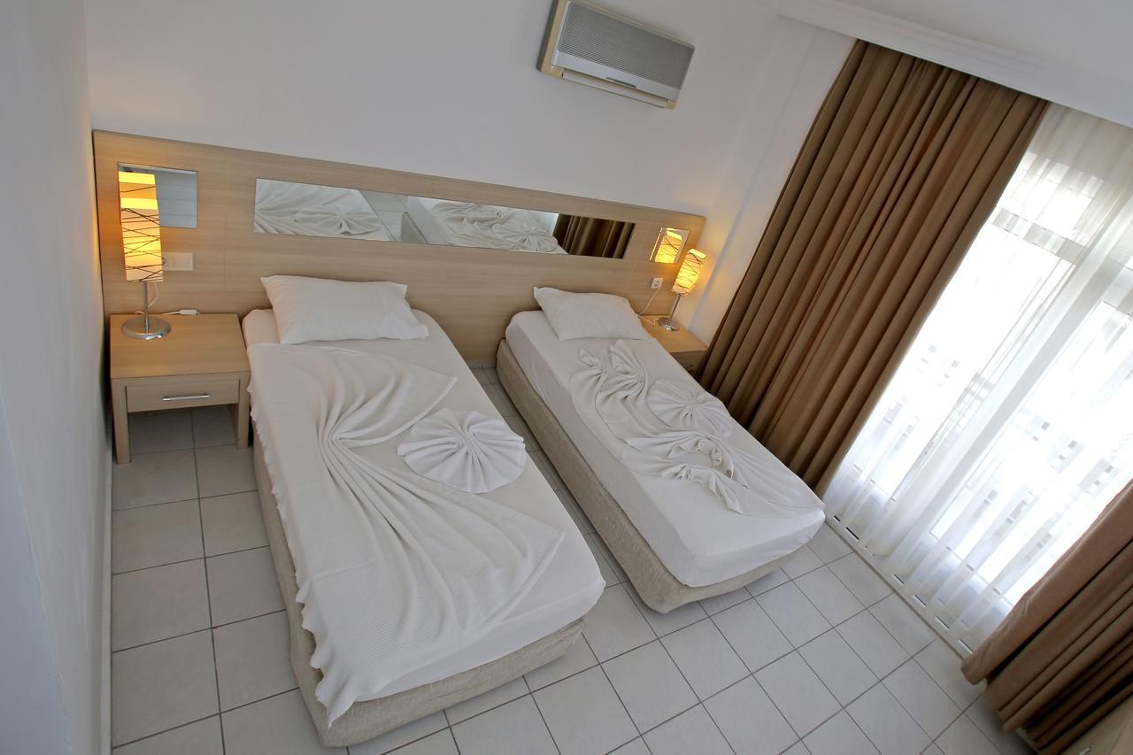 Twins Hotel Kiris Ngoại thất bức ảnh