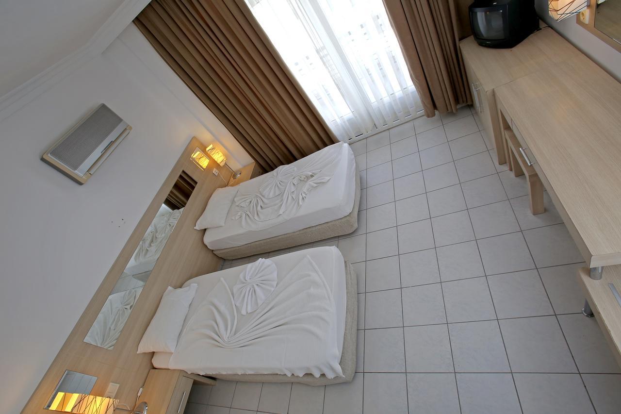 Twins Hotel Kiris Ngoại thất bức ảnh