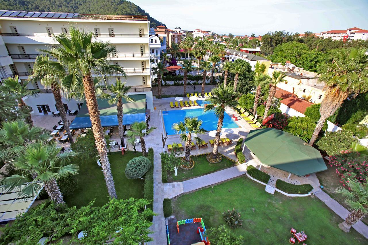 Twins Hotel Kiris Ngoại thất bức ảnh
