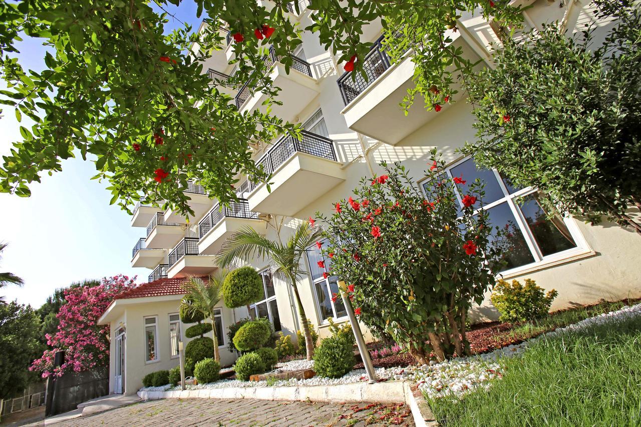 Twins Hotel Kiris Ngoại thất bức ảnh