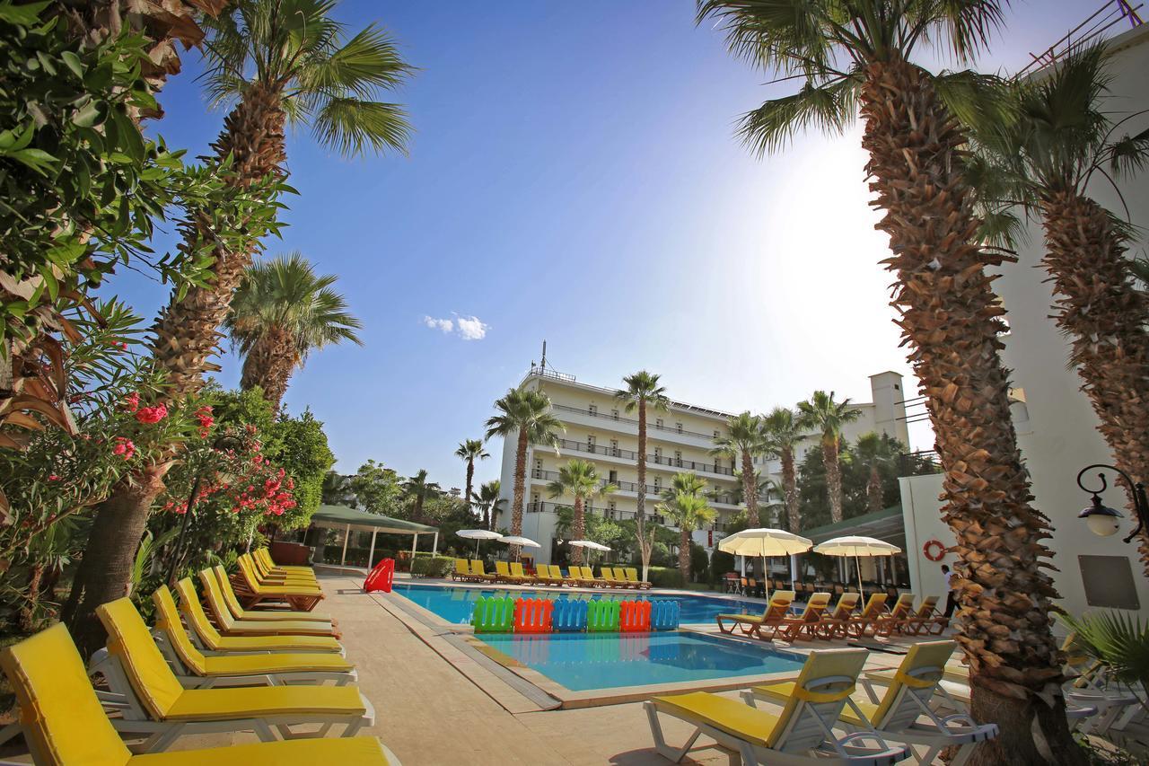 Twins Hotel Kiris Ngoại thất bức ảnh