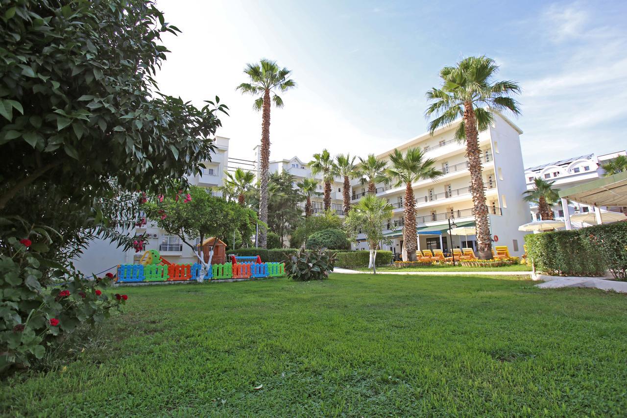 Twins Hotel Kiris Ngoại thất bức ảnh