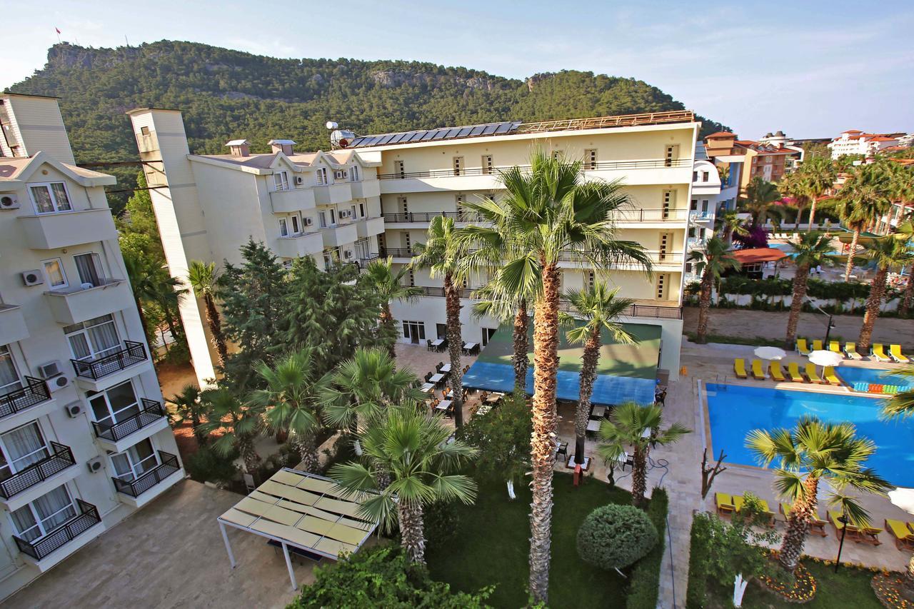 Twins Hotel Kiris Ngoại thất bức ảnh