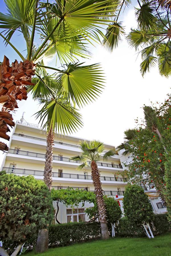 Twins Hotel Kiris Ngoại thất bức ảnh