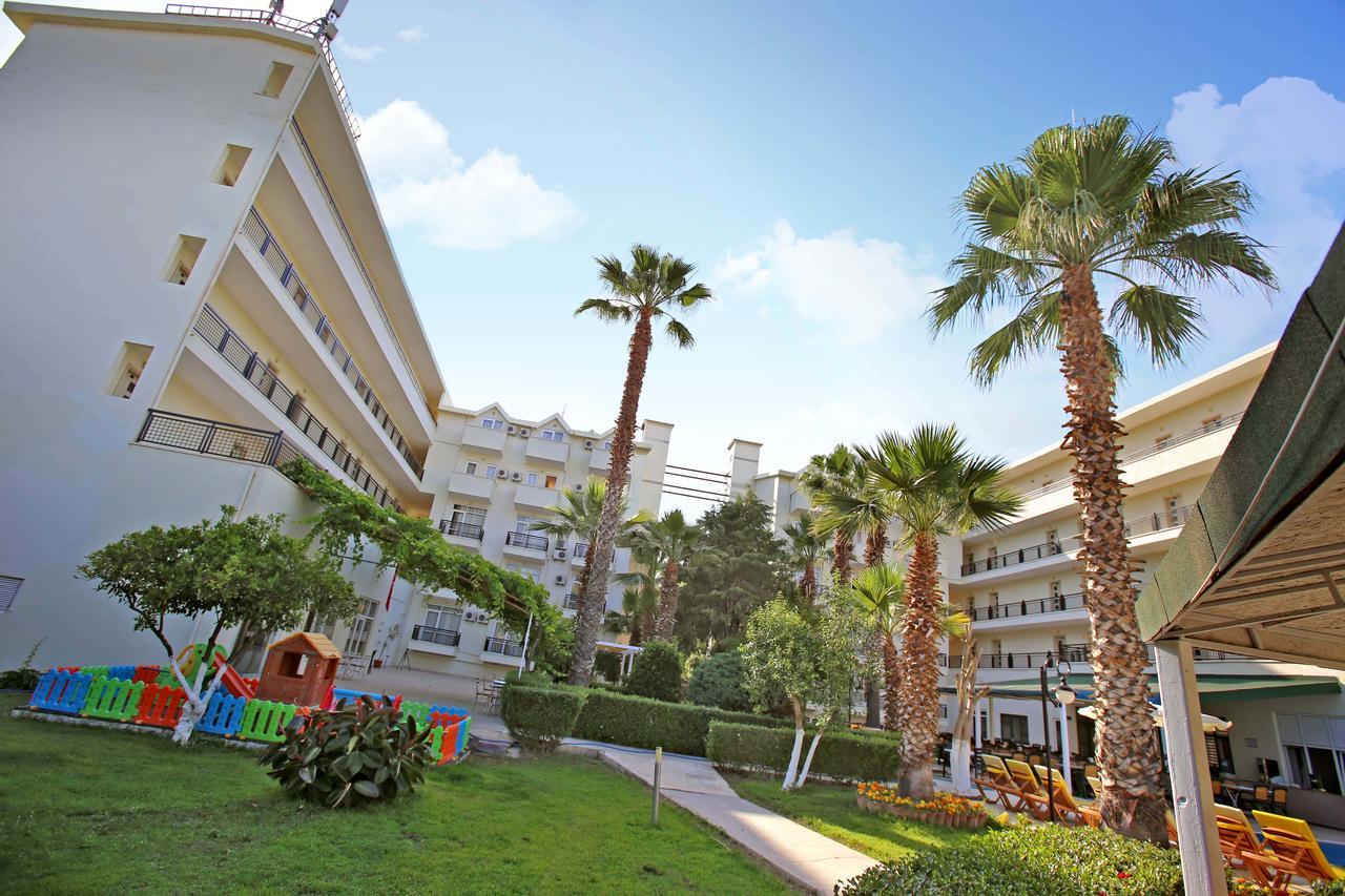 Twins Hotel Kiris Ngoại thất bức ảnh