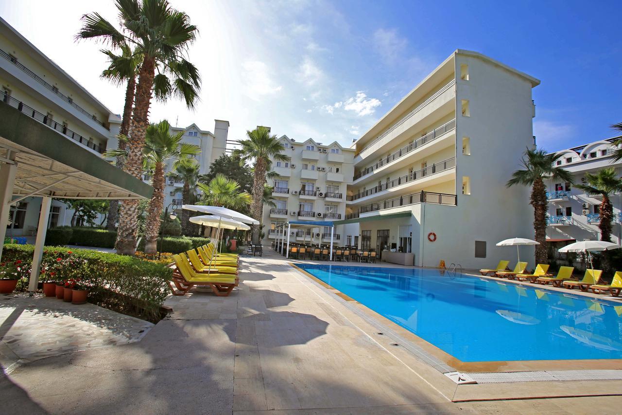 Twins Hotel Kiris Ngoại thất bức ảnh