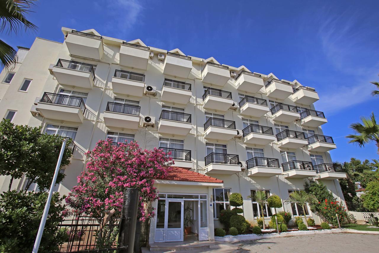 Twins Hotel Kiris Ngoại thất bức ảnh