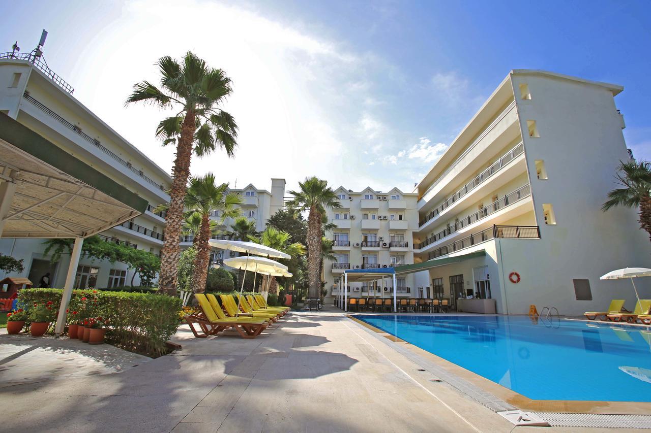 Twins Hotel Kiris Ngoại thất bức ảnh