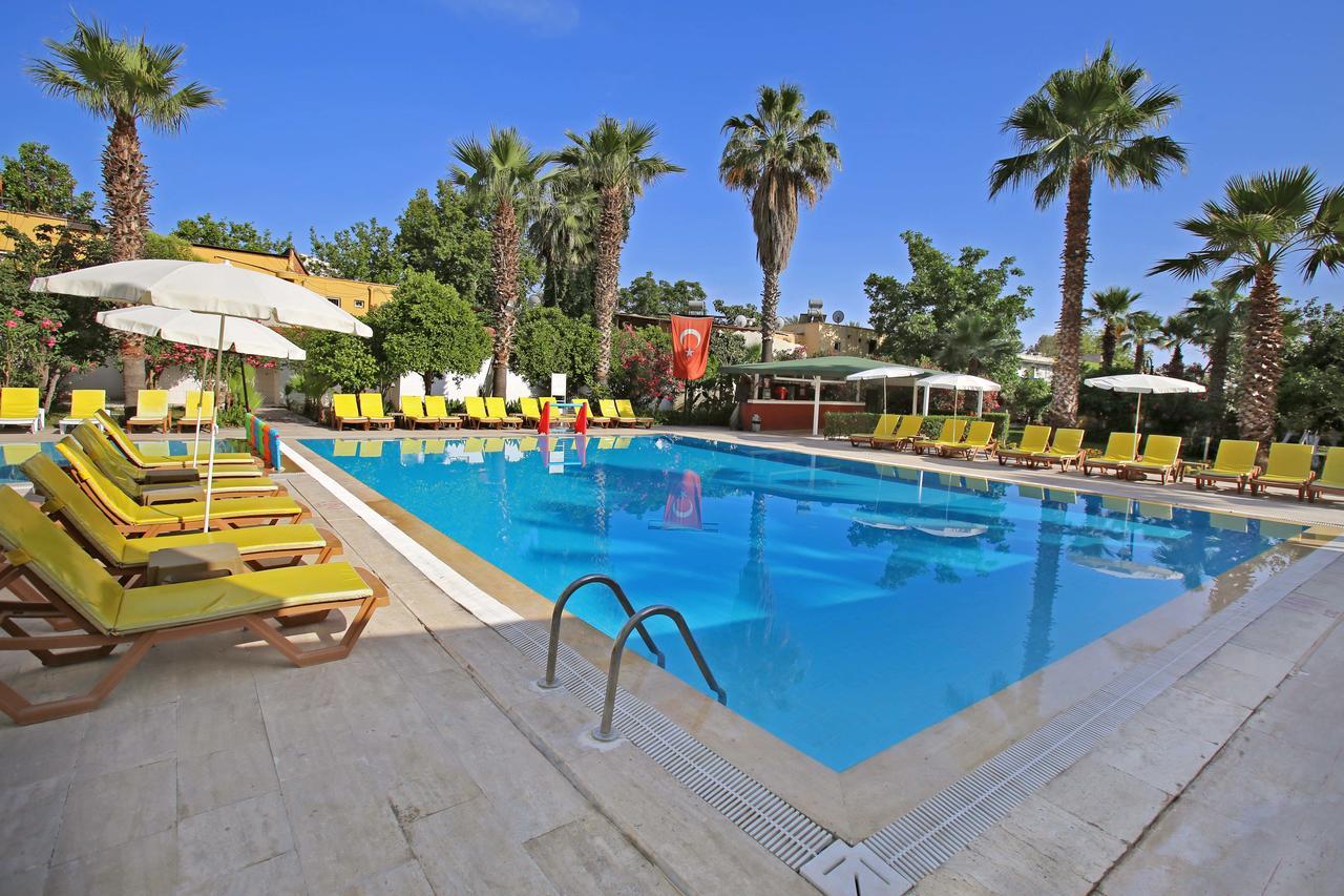 Twins Hotel Kiris Ngoại thất bức ảnh