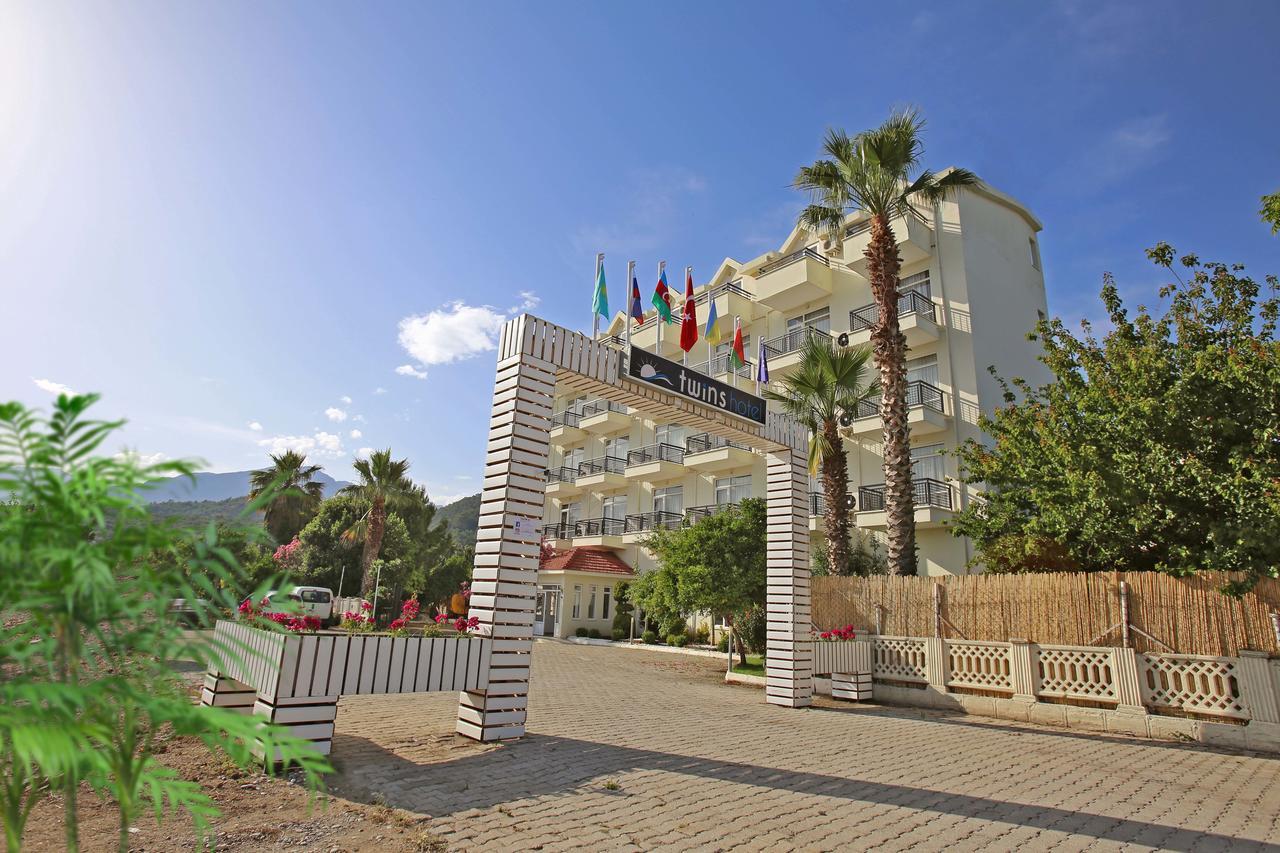 Twins Hotel Kiris Ngoại thất bức ảnh