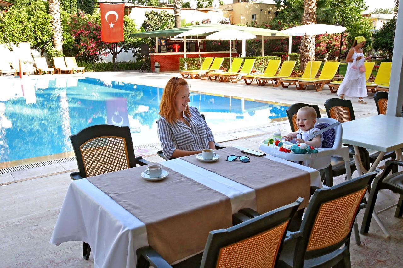 Twins Hotel Kiris Ngoại thất bức ảnh